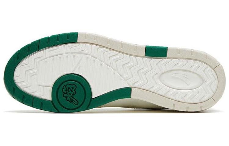 (WMNS) ANTA Flame 4 Low 'White Green' 122328081-5 - Image 5