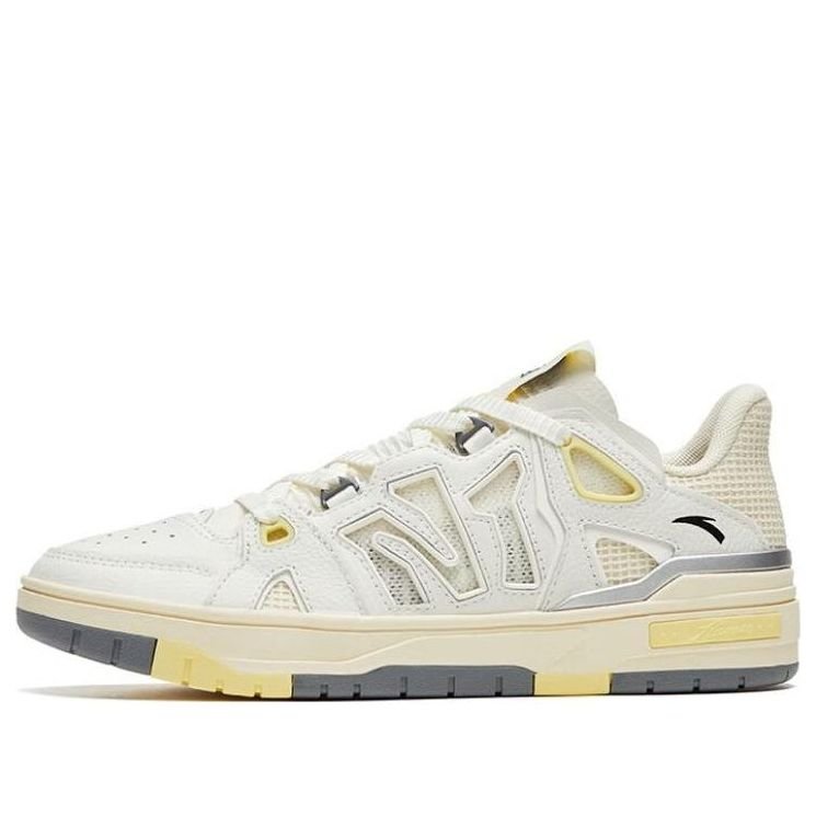 (WMNS) ANTA Lava 4.0 Low 'Ivory White' 122328090-1