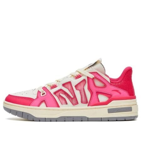 (WMNS) ANTA Flame 4.0 'Pink Red' 122328090-3