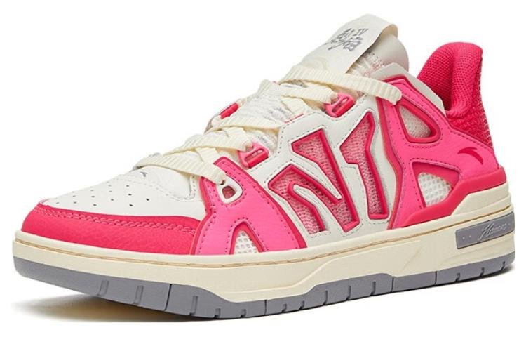 (WMNS) ANTA Flame 4.0 'Pink Red' 122328090-3 - Image 2