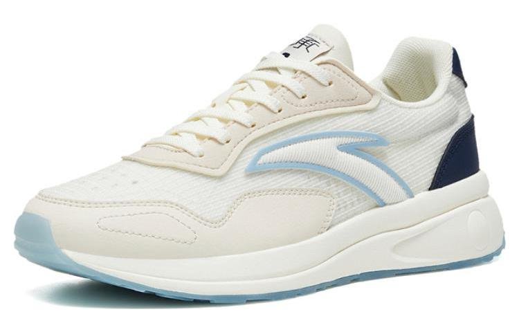 (WMNS) ANTA Life Series Low 'White Grey Blue' 122328871-1 - Image 2