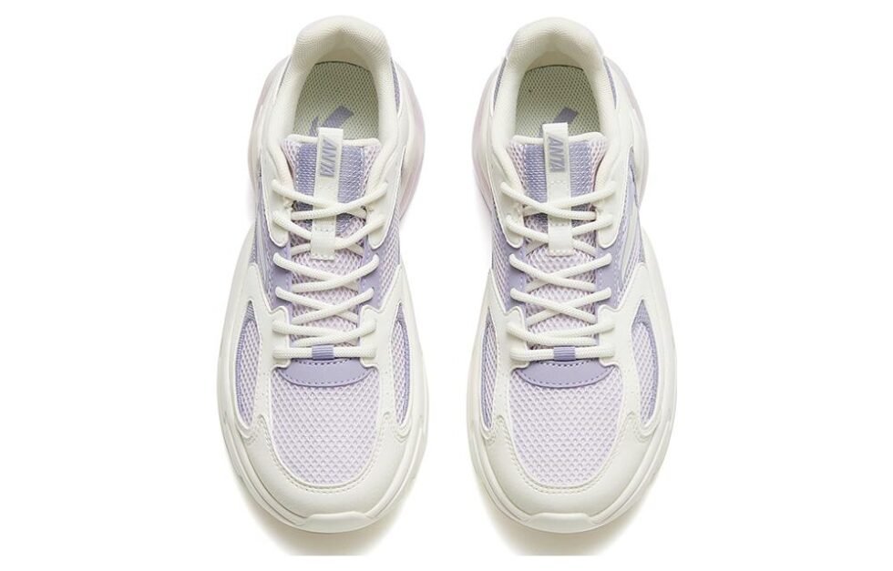 (WMNS) ANTA Life Series Low 'Purple White' 122328892-2 - Image 3