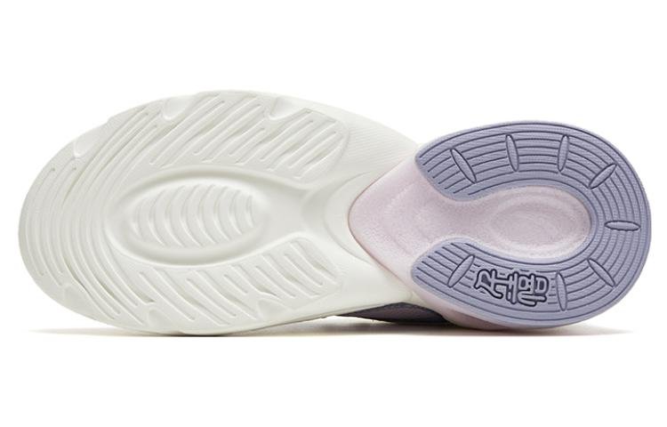 (WMNS) ANTA Life Series Low 'Purple White' 122328892-2 - Image 5