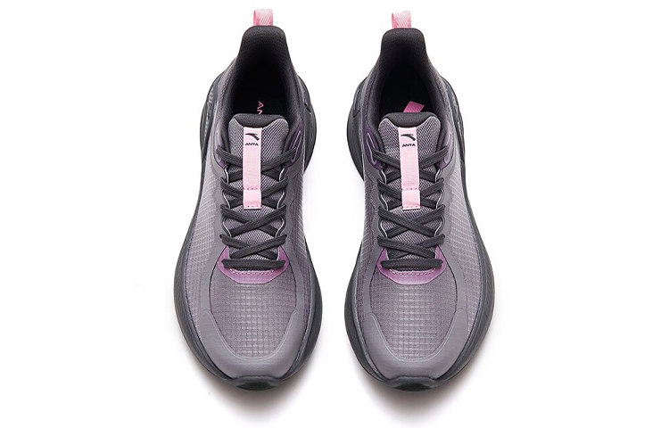 (WMNS) ANTA City 'Grey Pink' 122335566-3 - Image 3