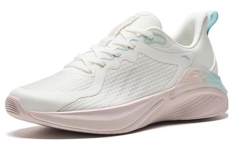 (WMNS) ANTA City 'White Pink Blue' 122335566-5 - Image 2