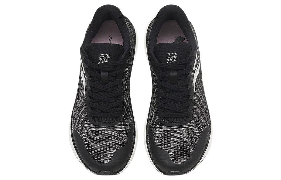 (WMNS) ANTA Champion 'Black White' 122335582S-12 - Image 2