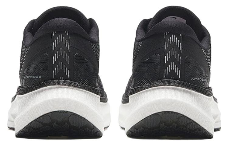 (WMNS) ANTA Champion 'Black White' 122335582S-12 - Image 3