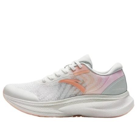 (WMNS) ANTA Champion Collection 'Orange Pink Green' 122335582S-3