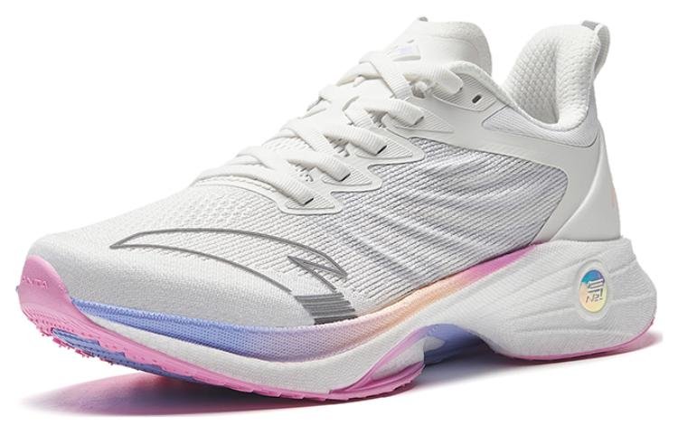 (WMNS) ANTA Mach 3 'White Pink' 122335583-1 - Image 2