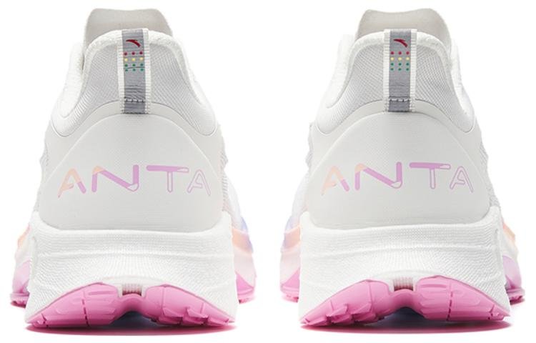 (WMNS) ANTA Mach 3 'White Pink' 122335583-1 - Image 4