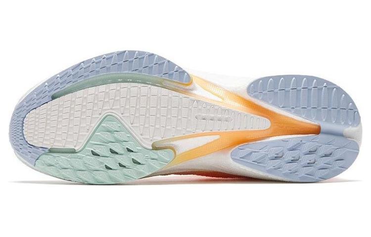 (WMNS)  ANTA Mach 3 'White Orange' 122335583-3 - Image 4