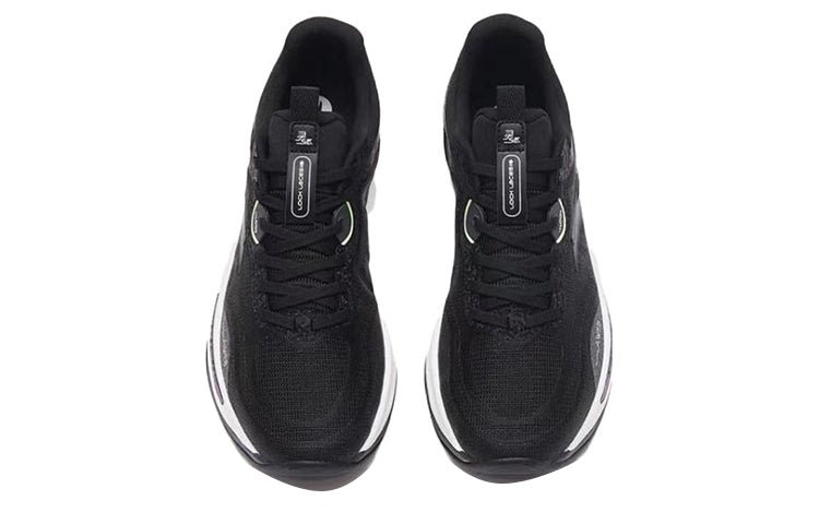 (WMNS) ANTA Mixed Training Collection 'Black White' 122337790-5 - Image 3