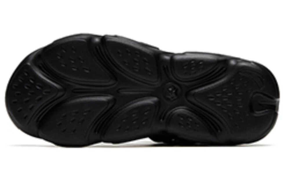 (WMNS) ANTA Life Series Sandals 'Black' 122338503-3 - Image 4