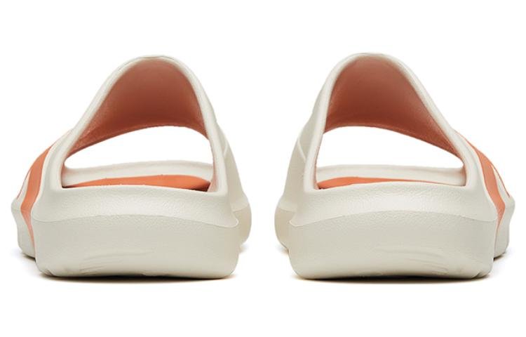(WMNS) ANTA C37 Slides 'White Orange' 122338511-3 - Image 4