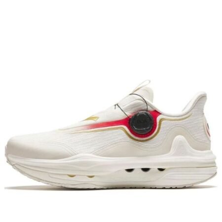 (WMNS) ANTA Champion All Weather Collection 'White Red Black' 122345508A-1