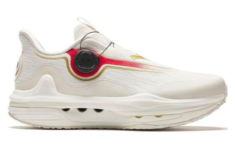 (WMNS) ANTA Champion All Weather Collection 'White Red Black' 122345508A-1 - Image 2