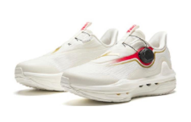 (WMNS) ANTA Champion All Weather Collection 'White Red Black' 122345508A-1 - Image 3