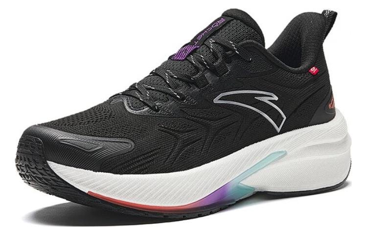 (WMNS) ANTA Rocket 5 'Black White' 122345523-7 - Image 2