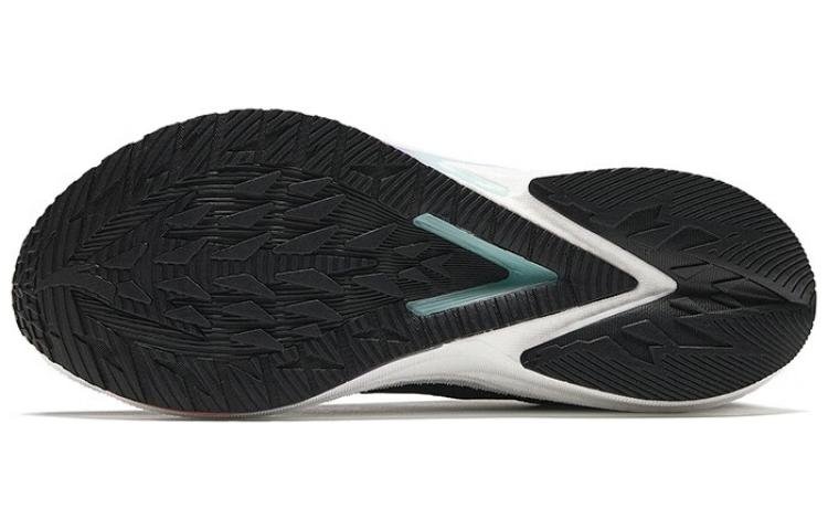 (WMNS) ANTA Rocket 5 'Black White' 122345523-7 - Image 5