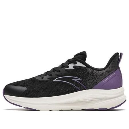 (WMNS) ANTA YunTu 'Black Purple White' 122345538-5