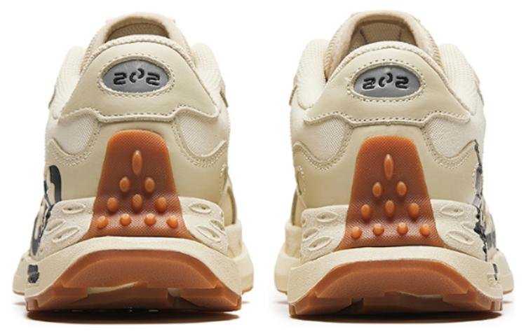 (WMNS) ANTA Champion Running 'Beige' 122345580A-1YC - Image 5