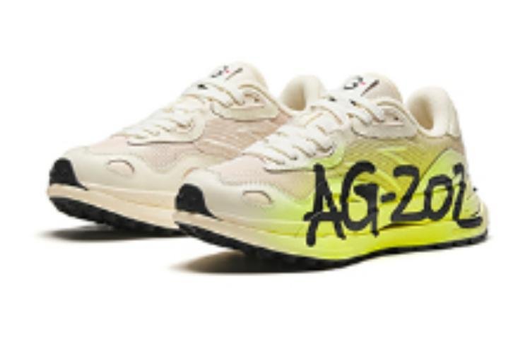 (WMNS) ANTA Champion 'White Yellow Black' 122345580A-2 - Image 3