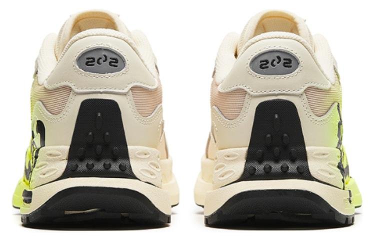 (WMNS) ANTA Champion 'White Yellow Black' 122345580A-2 - Image 5
