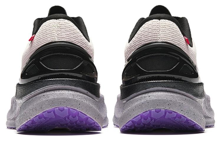(WMNS) ANTA Champion 'White Black Orange' 122345582-2 - Image 3