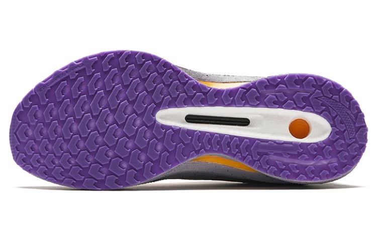 (WMNS) ANTA Champion 'White Black Orange' 122345582-2 - Image 4
