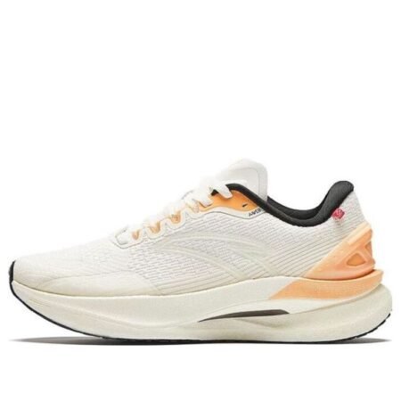(WMNS) ANTA Champion Pro 'White Orange Black' 122345582-5