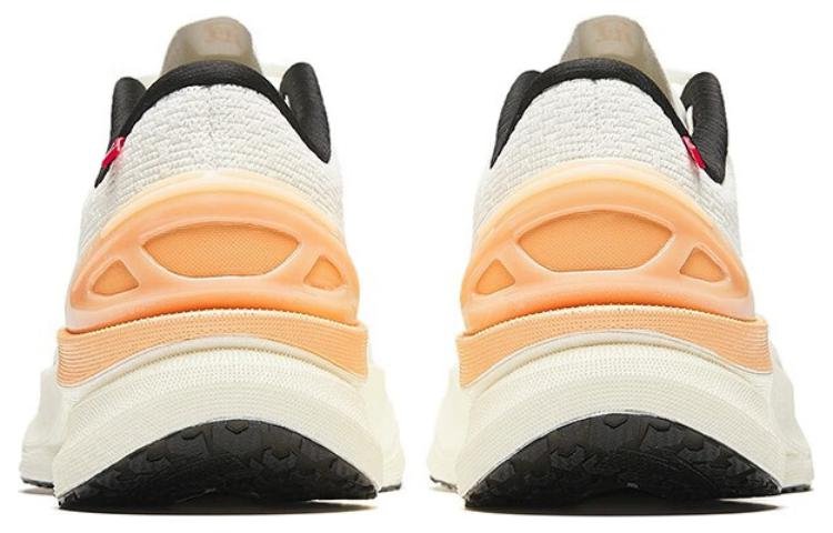 (WMNS) ANTA Champion Pro 'White Orange Black' 122345582-5 - Image 4