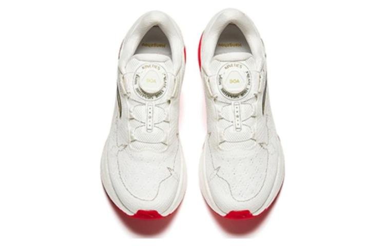 (WMNS) ANTA Champion 2 Pro 'White Gold Red' 122345582S-1 - Image 3
