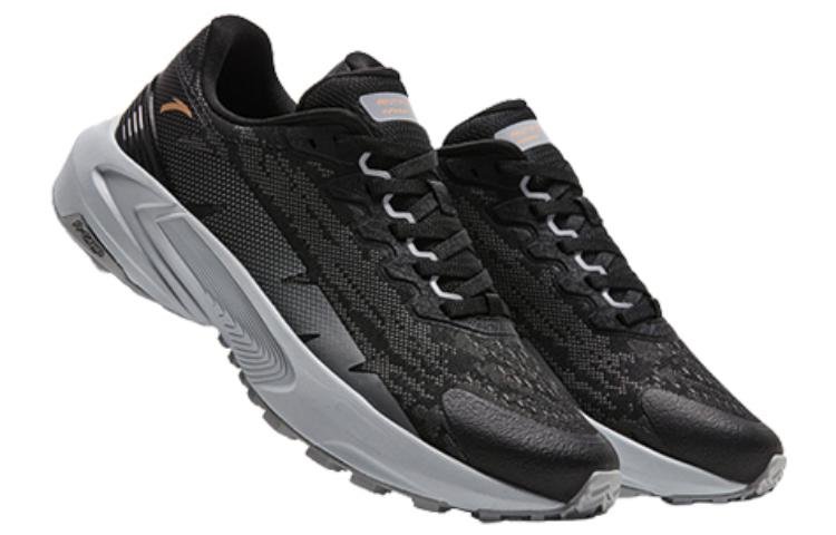 (WMNS) ANTA Qilian 'Black Grey' 122345584-1 - Image 2