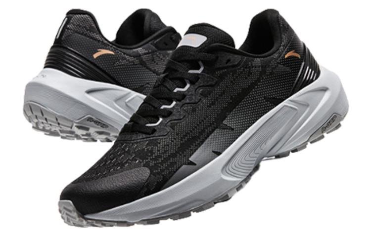 (WMNS) ANTA Qilian 'Black Grey' 122345584-1 - Image 3