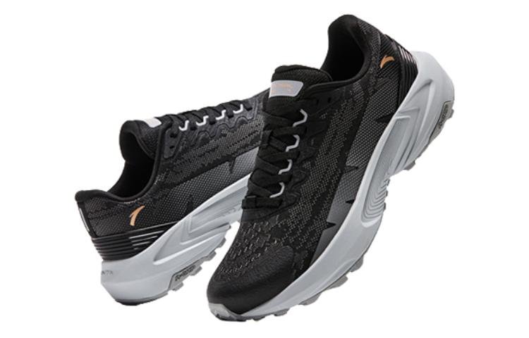 (WMNS) ANTA Qilian 'Black Grey' 122345584-1 - Image 4