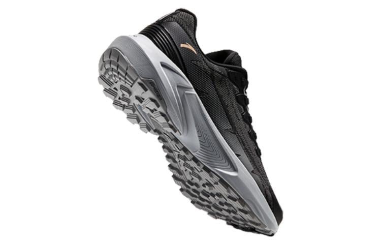 (WMNS) ANTA Qilian 'Black Grey' 122345584-1 - Image 6