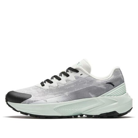 (WMNS) ANTA Qilian 'Grey' 122345584-4