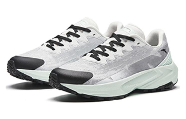 (WMNS) ANTA Qilian 'Grey' 122345584-4 - Image 2