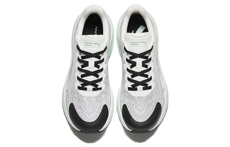 (WMNS) ANTA Qilian 'Grey' 122345584-4 - Image 3