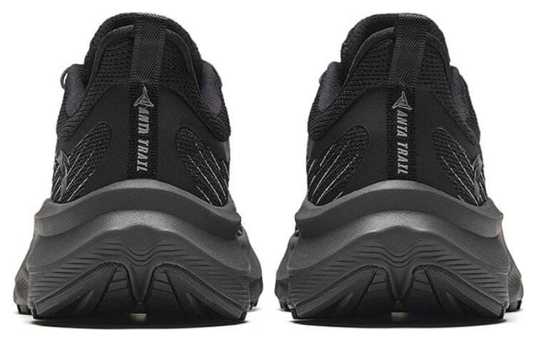 (WMNS) ANTA Cross 'Black White' 122345586-1 - Image 4