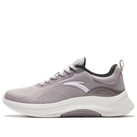 (WMNS) ANTA God Walk 5 'Mauve White' 122347718-5