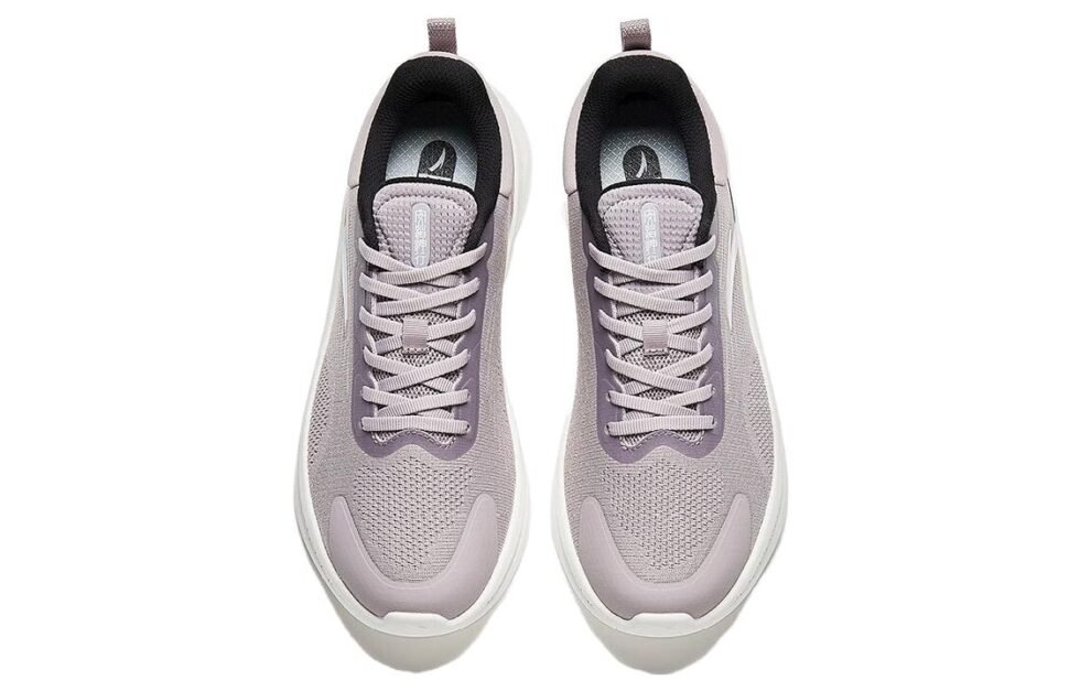 (WMNS) ANTA God Walk 5 'Mauve White' 122347718-5 - Image 3