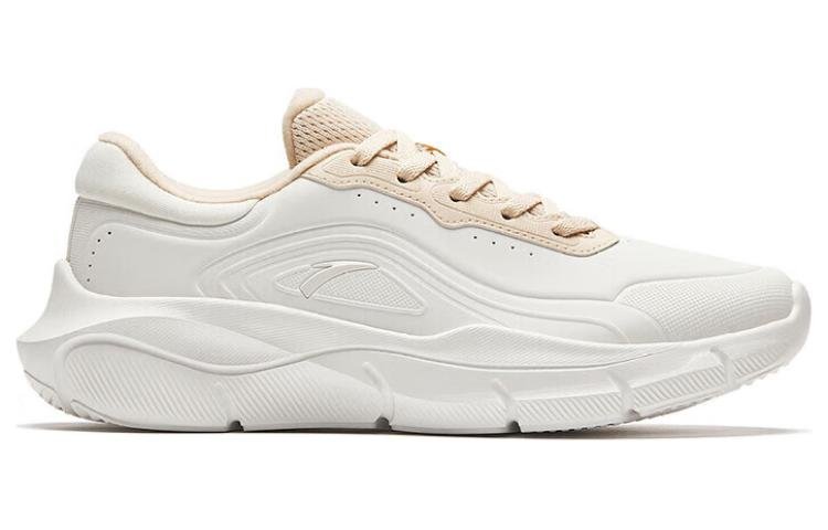 (WMNS) ANTA Running Series Sneakers 'Ivory Beige' 122347790-5 - Image 2
