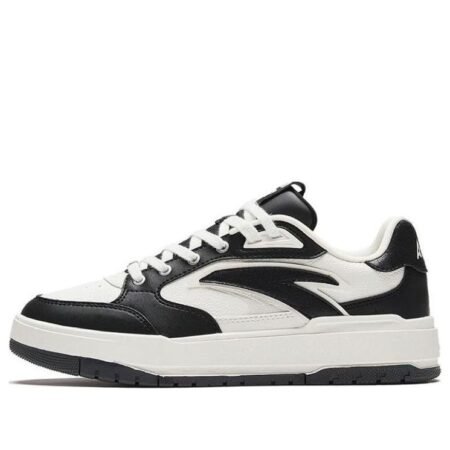 (WMNS) ANTA 982 Low 'Black White' 122348067-2