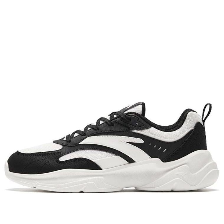 (WMNS) ANTA Chao Bai Gz 'Black White' 122348812-4