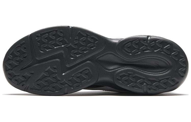 (WMNS) ANTA Chao Bai Gz 'Grey Black' 122348812-6 - Image 5