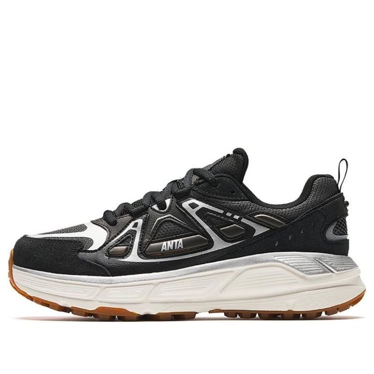 (WMNS) ANTA Engine 'Black Silver White' 122348863-2