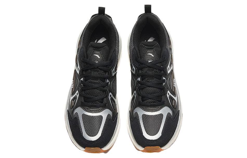 (WMNS) ANTA Engine 'Black Silver White' 122348863-2 - Image 3