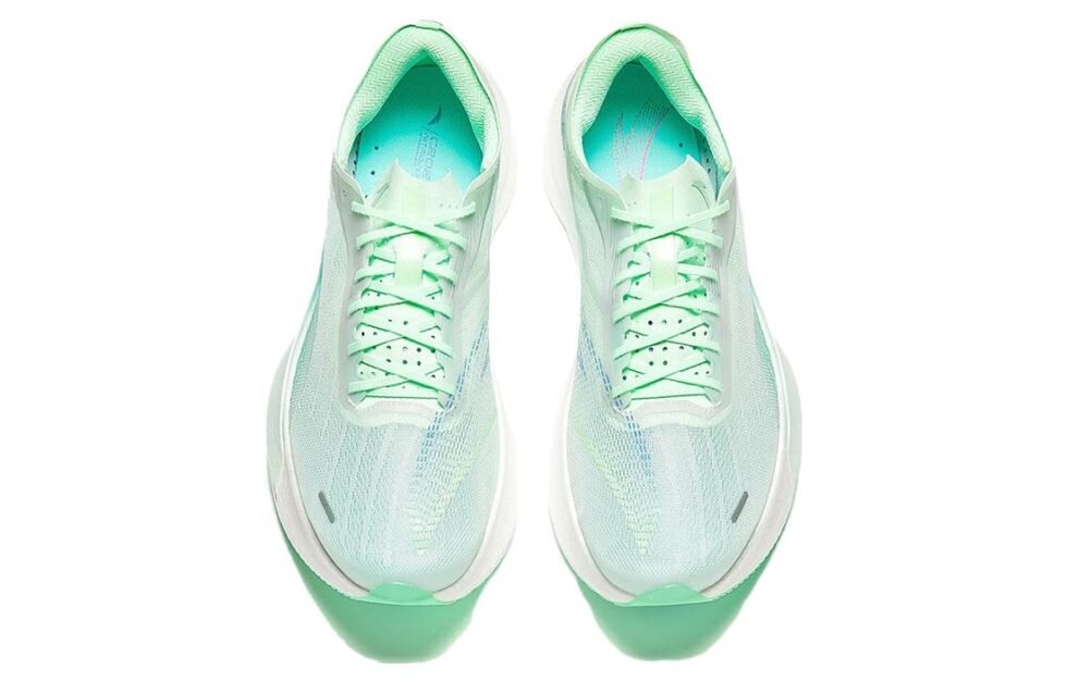 (WMNS) ANTA C202 5 GT 'Green' 122355560-2 - Image 3