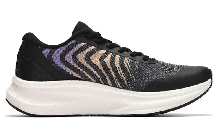(WMNS) ANTA Champion 2 'Black Orange Purple' 122415562S-3 - Image 2